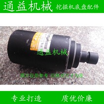 Excavator Carter 305 5 306CDE70B Carrier wheel Tow chain wheel Carrier wheel Bottom wheel Hook machine accessories