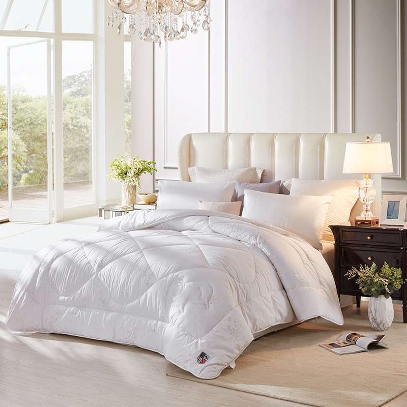 51%澳洲羊毛 Lovo 罗莱家纺 宝暖澳洲羊毛被子 2*2.3米 天猫优惠券折后¥279包邮(¥329-150)2款可选 51%澳洲羊毛 Lovo 罗莱家纺 宝暖澳洲羊毛被子 2*2.3米 天猫优惠券折后¥279包邮(¥329-150)2款可选