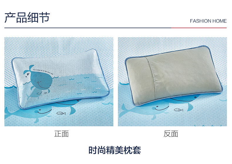 lovo mùa hè dệt mat 1.8m người lanh gấp mat 1,2 1,5 Mika vượt qua in ghế điều hòa nhiệt độ - Thảm mùa hè chiếu trúc tăm 1m8x2m