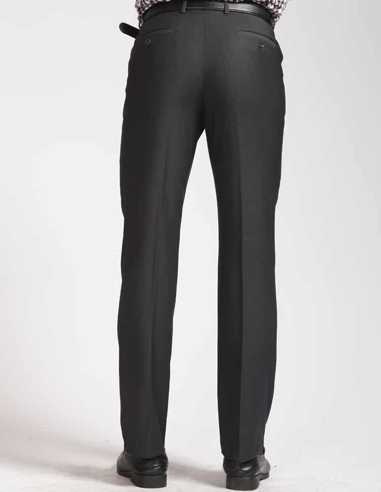 Pantalon droit pour automne - Ref 1489670 Image 13