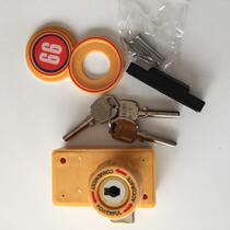 Number lock cabinet door lock Bathroom lock Sauna lock Swimming pool mechanical lock Locker lock