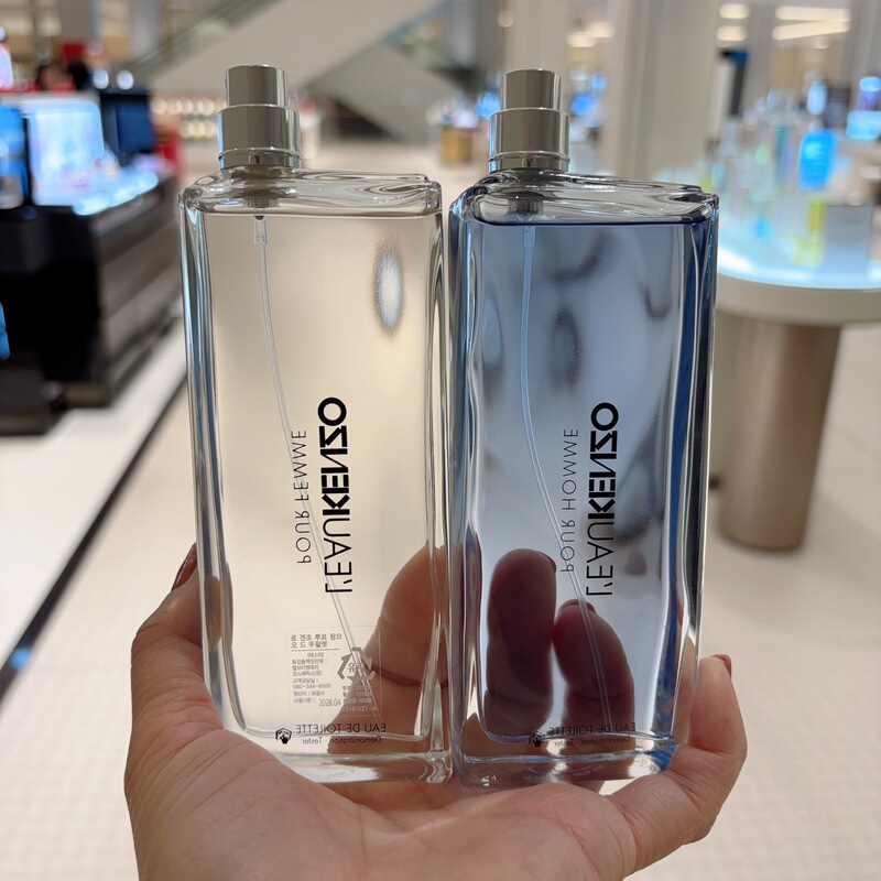 Authentic Kenzo Water Love Women's Perfume Wind Love Men's Brand New Simple Packaging Authentic Kenzo Water Love Women's Perfume Wind Love Men's Brand New Simple Packaging
