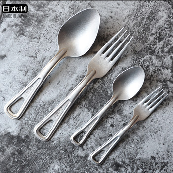 Qingfang production office imported retro military tableware set