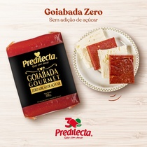 Goiabada Brazil imported guava soft cake handmade sugar-free jam pastry bread coating sauce baking raw materials