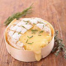 DairyLand Camembert Cheese Chese Golden Pen Soft Cheese Imported Cheese 125g