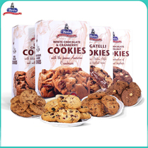 Chocolates Cookies Holland Imported Cranberry Cookie Cookie Hazelnut Chocolate Sandwich 200g