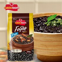 Feijao Preto Brazil imported raw black beans Five grains soymilk raw beans 500g