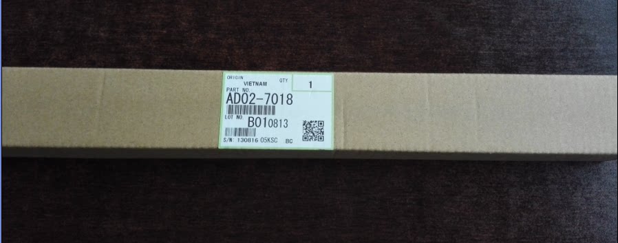 Light Ricoh 1015 1018 1018 2018 2018 1810 2501 2501 Loaded Trade Charge Roll