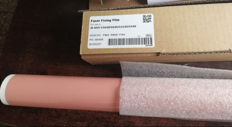 Suitable for Canon IRADVC5030 5035 C5235 5240 5045 5051 imported fixing film original quality