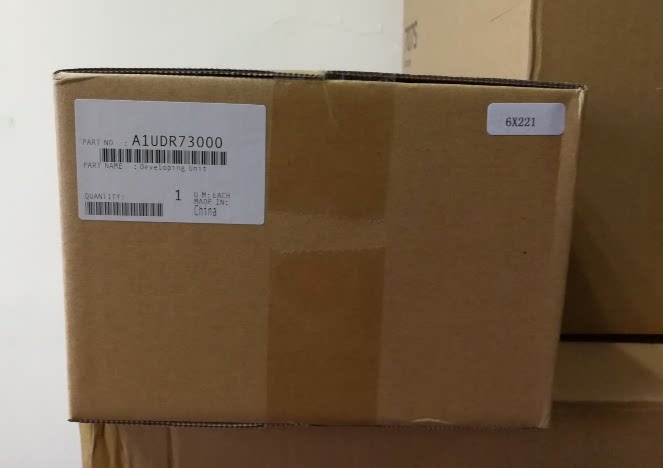 Original Konica Minolta 283 363 423 7828 223 Developer Development Component Development Warehouse