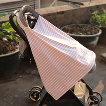 Breastfeeding towel out to prevent light spring and summer cotton fig feeding towel autumn postpartum lactation cover Cover Cover