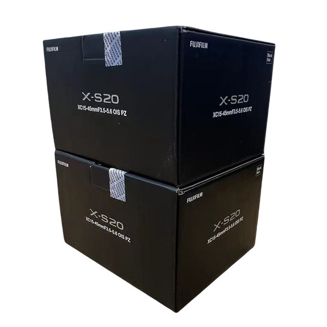Domestic Version Fuji Xs20 Mirrorless Camera 15/45 Kit Xc35-2 Kit Domestic Version Brand New Genuine Product in Stock