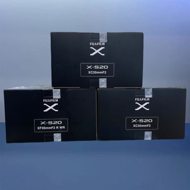 Domestic Version Fuji Xs20 Mirrorless Camera 15/45 Kit Xc35-2 Kit Domestic Version Brand New Genuine Product in Stock