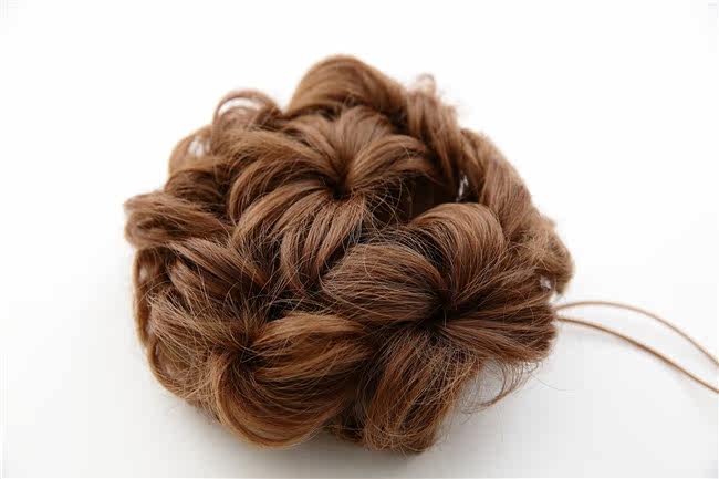 Extension cheveux - Chignon - Ref 247881 Image 77