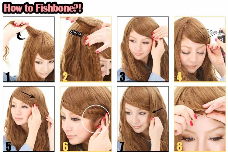 Bandeau cheveux - Ref 269150 Image 20