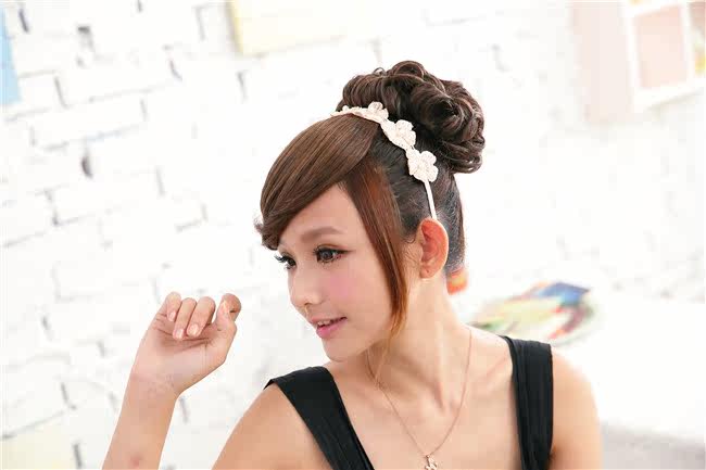 Extension cheveux - Chignon - Ref 247881 Image 59