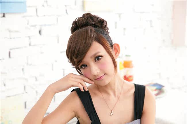 Extension cheveux - Chignon - Ref 247881 Image 63