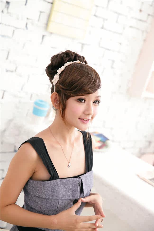 Extension cheveux - Chignon - Ref 247881 Image 54