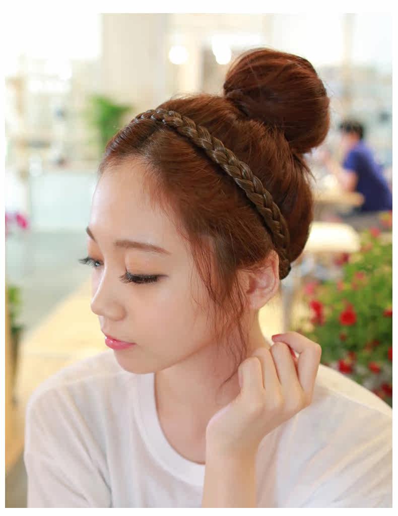 Extension cheveux - Chignon - Ref 247857 Image 16