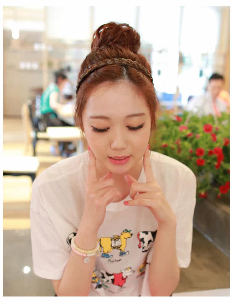 Extension cheveux - Chignon - Ref 247857 Image 14