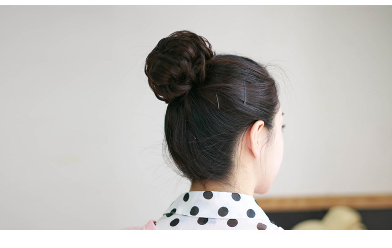 Extension cheveux - Chignon - Ref 247862 Image 13