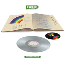 Order 10 4 Transparent Coldplay Moon Music Vinyl Record Coldplay Independent Number