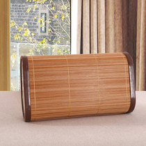 Summer bamboo cool pillow bamboo block hollow bamboo woven summer pillow hollow pillow mahjong block bamboo silk pillow