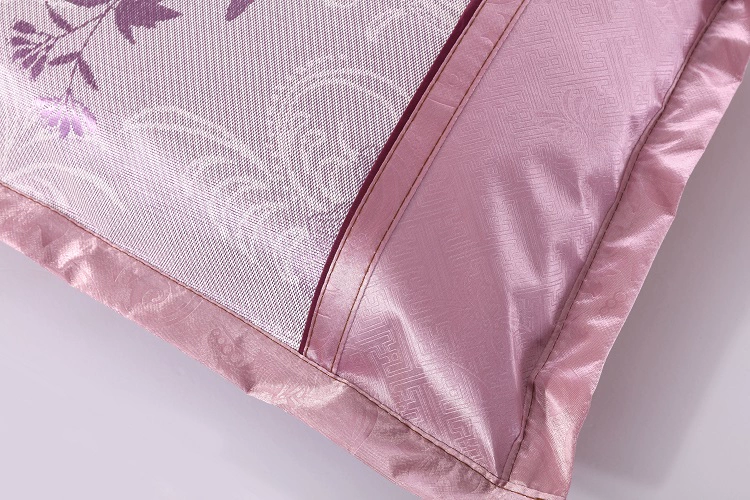 Mat gối Ice Silk Gối Case Gối Vỏ mây Mây Trường hợp Mùa hè Mát gối Vỏ Mùa hè Mat Gối Vỏ - Gối trường hợp