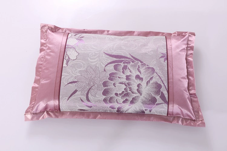 Mat gối Ice Silk Gối Case Gối Vỏ mây Mây Trường hợp Mùa hè Mát gối Vỏ Mùa hè Mat Gối Vỏ - Gối trường hợp
