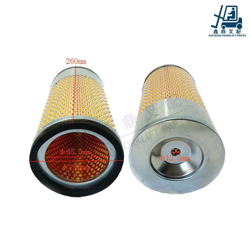 Applicable Friend Canikos Doosan Daewoo Daewoo Pile High Machine Air Filter K1326 Air Filter Core Air Filter Clear Filter filter