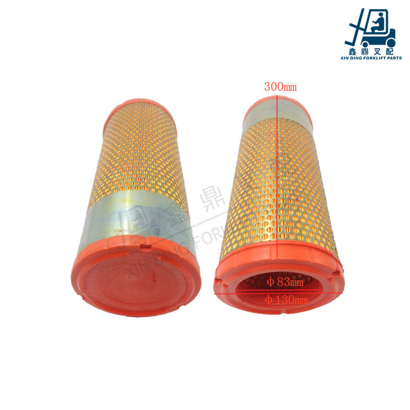 Forklift maintenance parts together TCM Dachai CA498K1330 air filter air filter wood paddle air grid