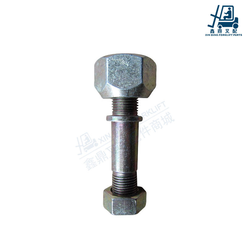 Xinding stacker accessories are suitable for Tailifu 28*9-15 front wheel roses and ancient bolts and nuts