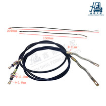 Xin Tripod Forklift Accessories Apply Synergy Alpha 2-3T Hand Brake Wire Brake Tightrope wire left and right