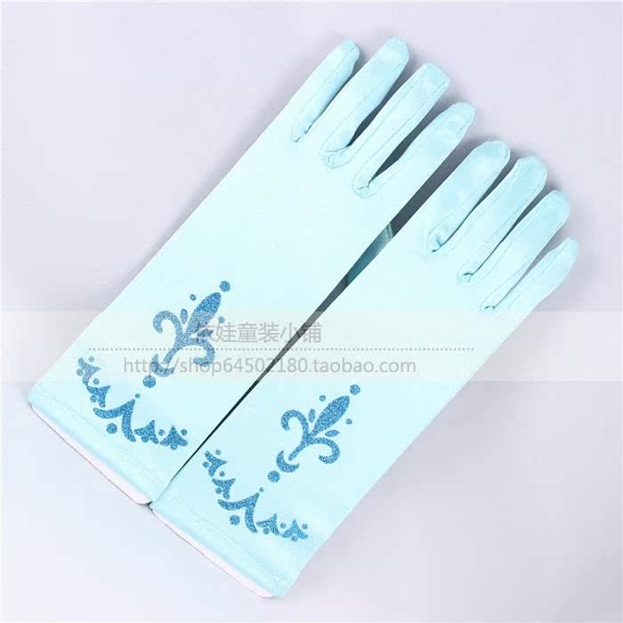 Gants pour fille en satin - Ref 2149636 Image 7