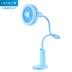 Quạt nhỏ cầm tay mini có thể sạc lại không làm tổn thương tay bé giường clip quạt bé mang giỏ hàng - Quạt điện Quạt điện