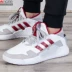 Giày nam Adidas mùa thu 2019 vua vinh quang Gia Cát Lượng tên chung đôi giày nhỏ màu trắng giày thông thường FU7723 - Dép / giày thường Dép / giày thường