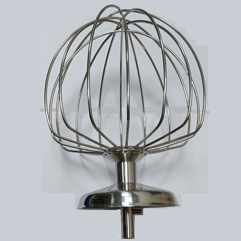 The prairie red diamond silver 7L and the noodle commercial mixer household 5L egg - cook machine accessories play egg ball