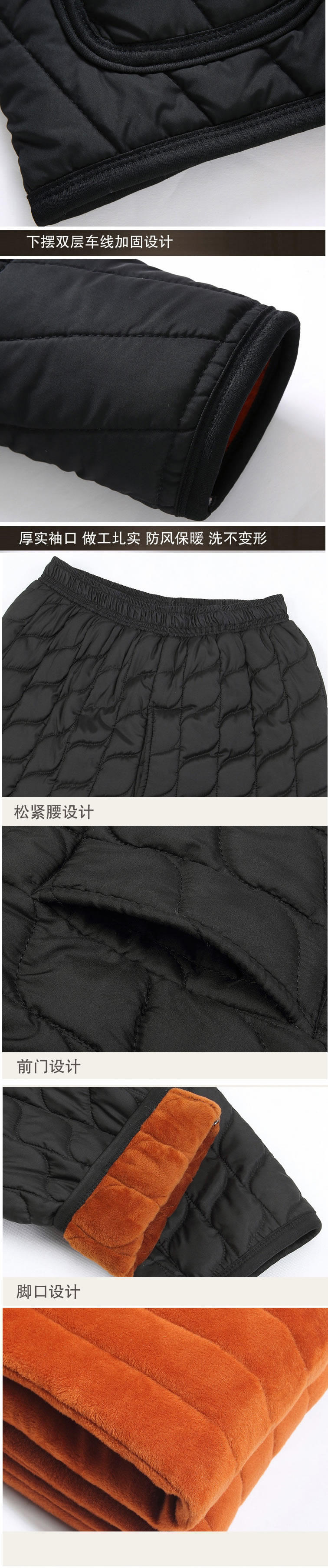 Blouson chaud pour homme   OTHER - Ref 3112439 Image 8