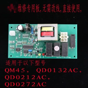 Печатная плата льдогенератора Wanliduo, блок контроллера льдогенератора QD0212AC, основная плата управления льдогенератором QM45