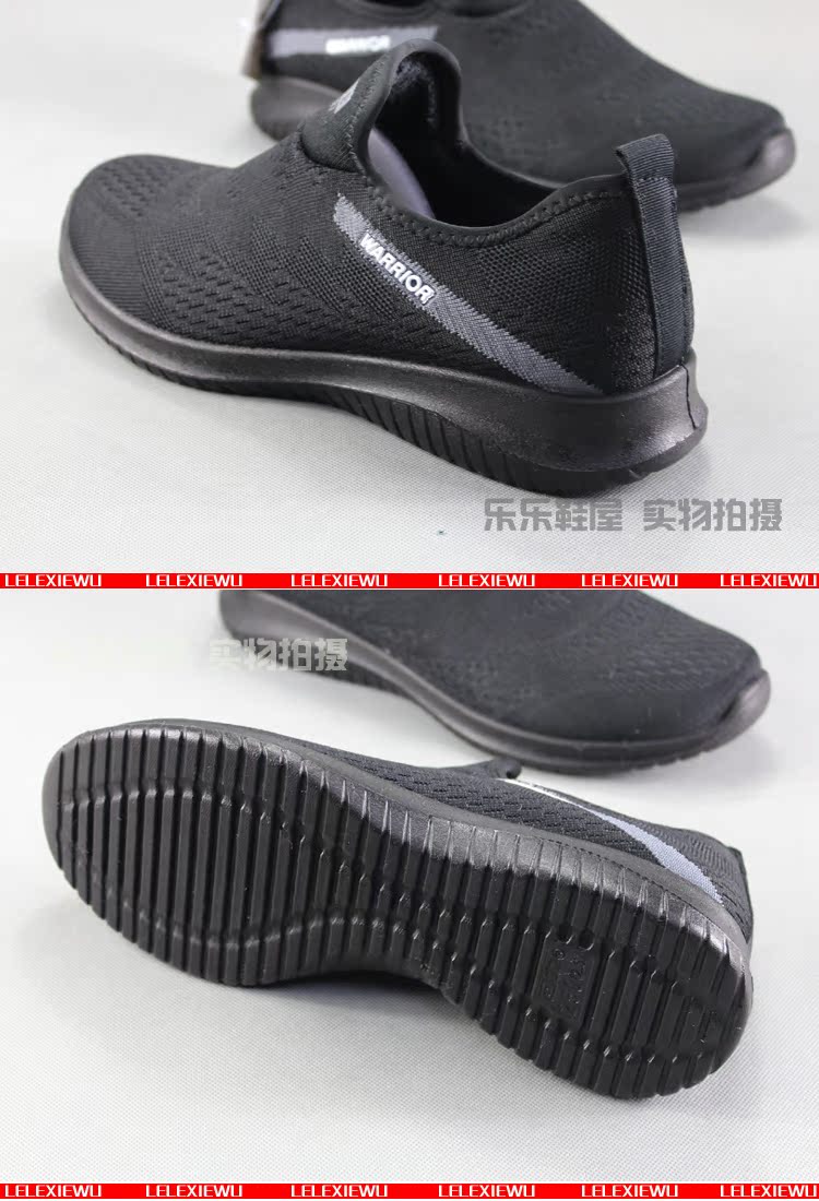 Kéo lại đôi giày cotton nam chính hãng cho nam mùa đông ấm áp cộng với nhung nam giản dị để giúp nam giày Hàn Quốc phiên bản chống thấm nước không thấm nước giày tập thể dục