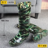 Warrior, утепленные нескользящие туфли, высокие сапоги, рабочие бахилы, средней длины