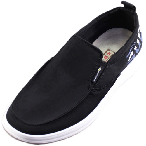 Весенние модные слипоны, универсальная тканевая низкая обувь для отдыха, тренд сезона