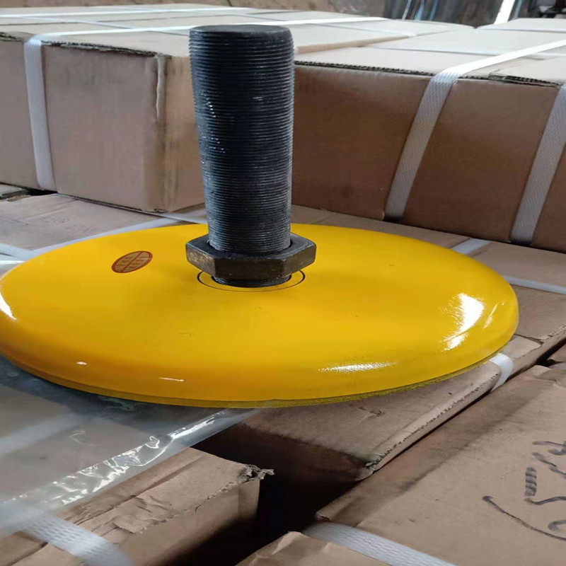 s78-10 machine tool adjustment pad iron shock-absorbing pad foot shock-absorbing pad iron punch foot round pad iron cast iron steel plate pad