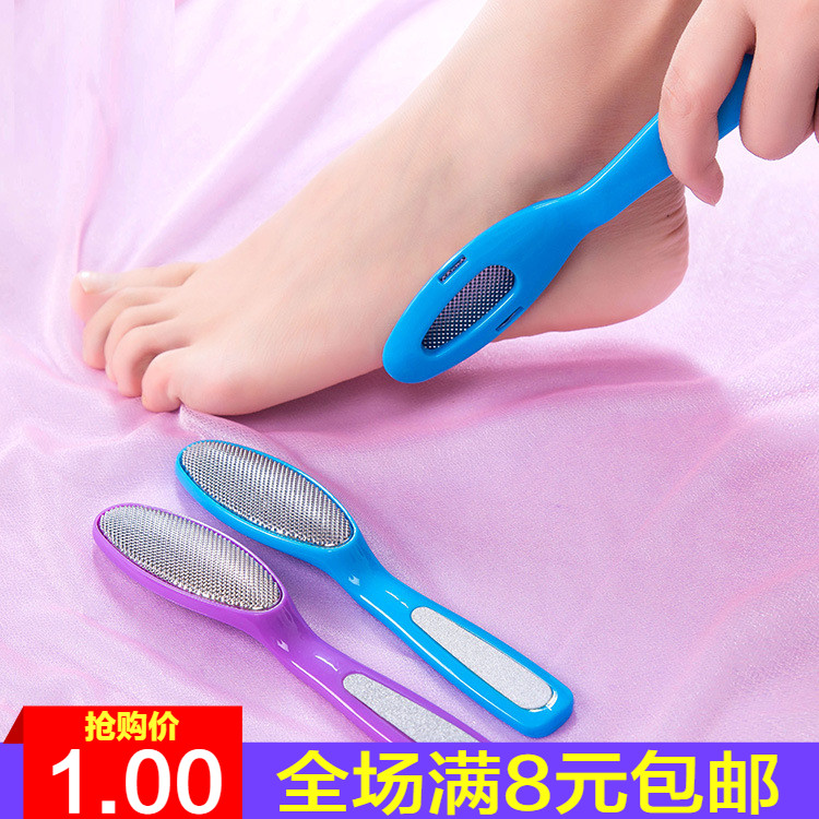 Pedicure stone Exfoliation Foot artifact Foot skin calluses Pedicure Foot rub foot board Volcanic stone Scratch heel rub foot stone