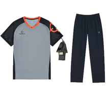 Accurate basketball referee uniform suit (same style for high school league) with whistle high waist and no belt customized printing