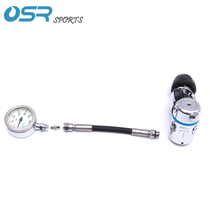 OSR PRTTI-01S S diving back flying side hanging jacket BPCD with high pressure O watch SG metal single watch luminous