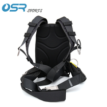 Technical Diving Back Fly Stainless Steel Aluminum Back Plate Harness System Harness Shoulder Pads Back Cushion Weight Bag Included