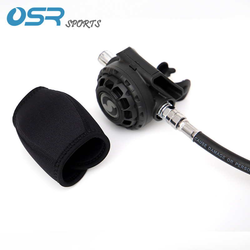 Diving secondary head protection sleeve neoprene 100% nylon + 100% CR 3mm