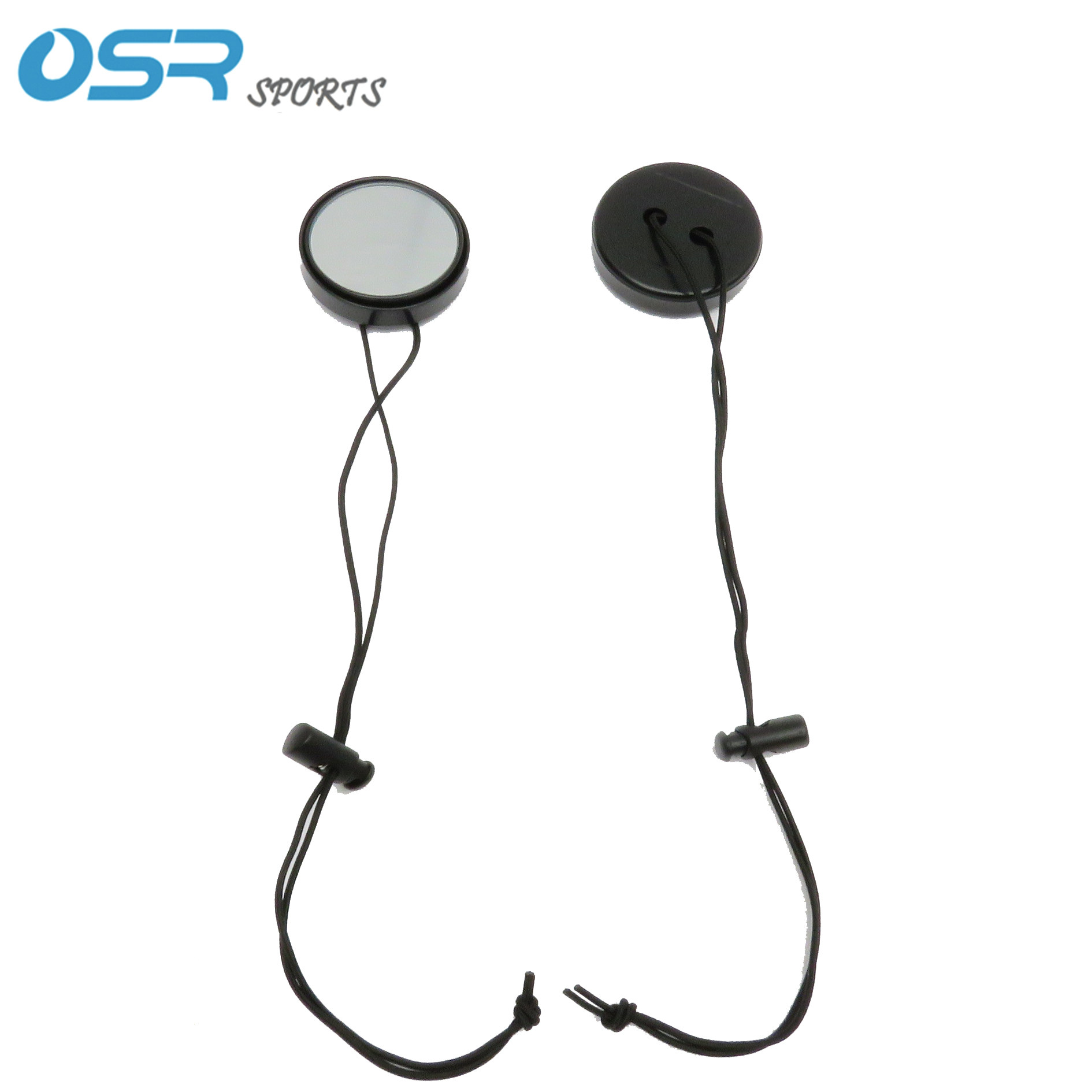 Diving Technology Diving Side Hanging Back Fly Jacket BCD Panoramic Rearview Mirrors With Rope Buckle