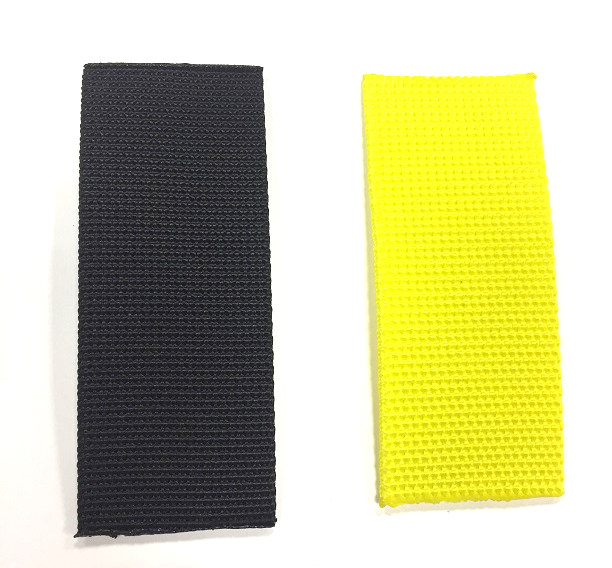 Scuba diving webbing diving double locked edge high density high strength webbing